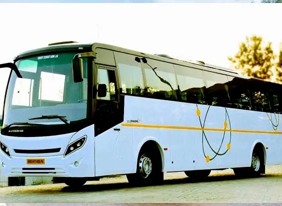 Bus Rental in Rajasthan